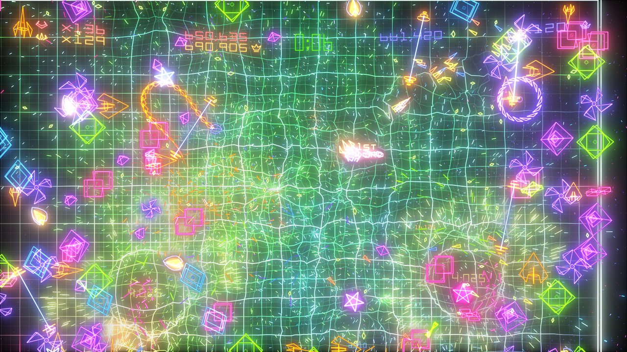 Four-player multiplayer